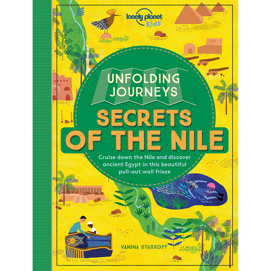 Unfolding Journeys - Secrets of the Nile - My Little J