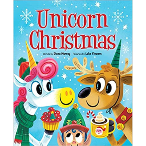 Unicorn Christmas - My Little J
