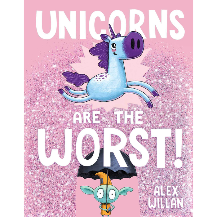 Unicorns Are the Worst! - My Little J
