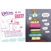 Unicorns Are the Worst! - My Little J