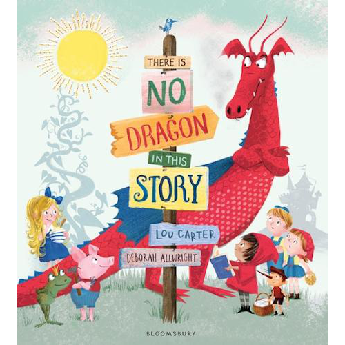There Is No Dragon In This Story