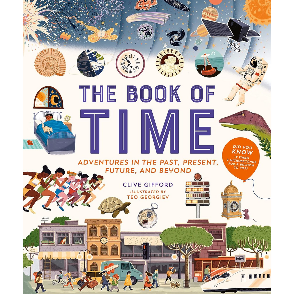 The Book of Time