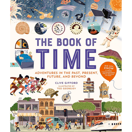 The Book of Time - My Little J