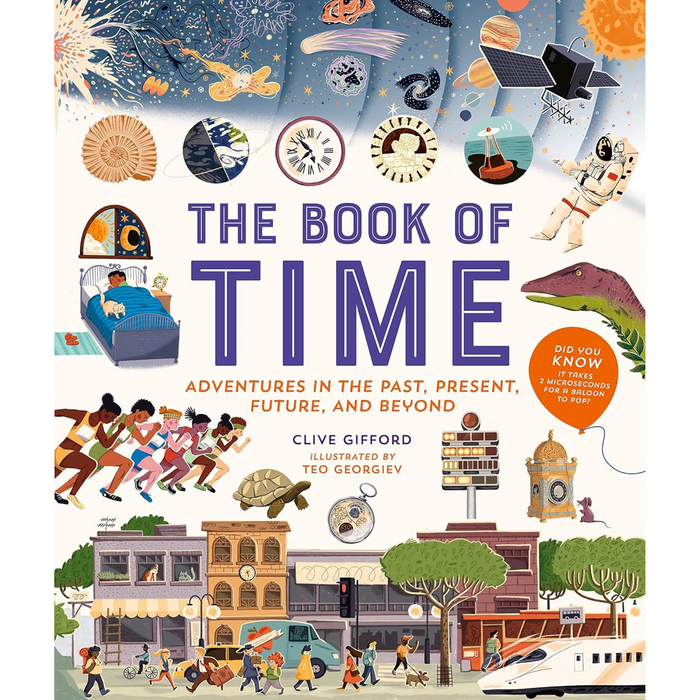 The Book of Time