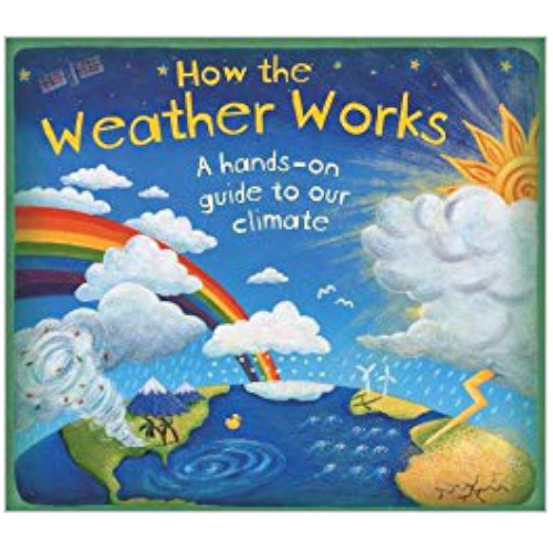 How the Weather Works - My Little J