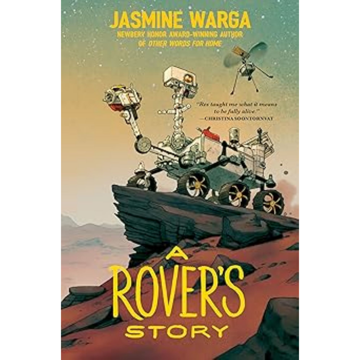 A Rover's Story - My Little J