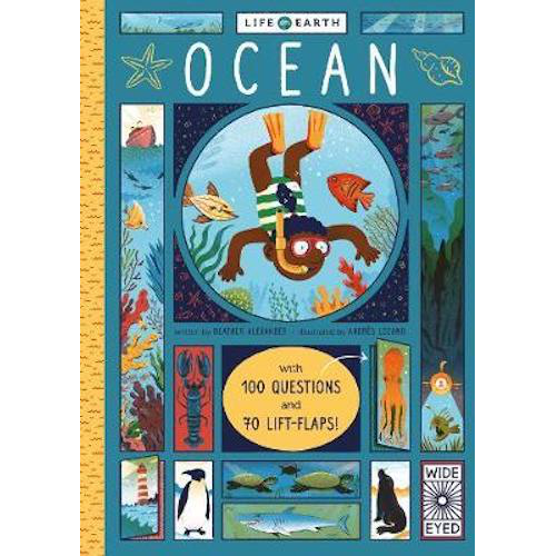 Life on Earth: Ocean - My Little J