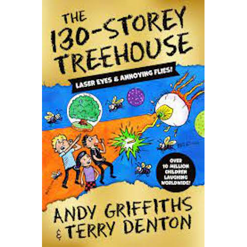 The 130-Storey Treehouse - My Little J