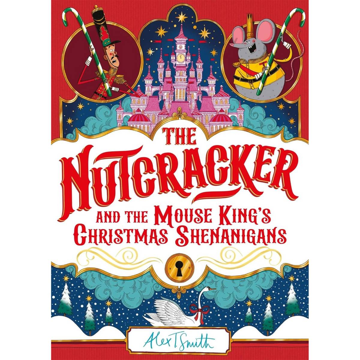 The Nutcracker: And the Mouse King's Christmas Shenanigans - My Little J