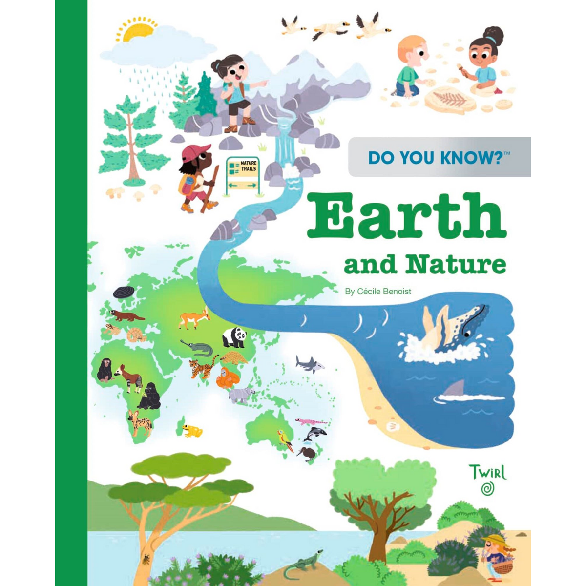 Do You Know?: Earth and Nature - My Little J