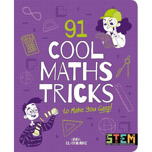 91 Cool Maths Tricks to Make You Gasp!