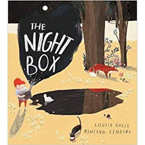 The Night Box - My Little J