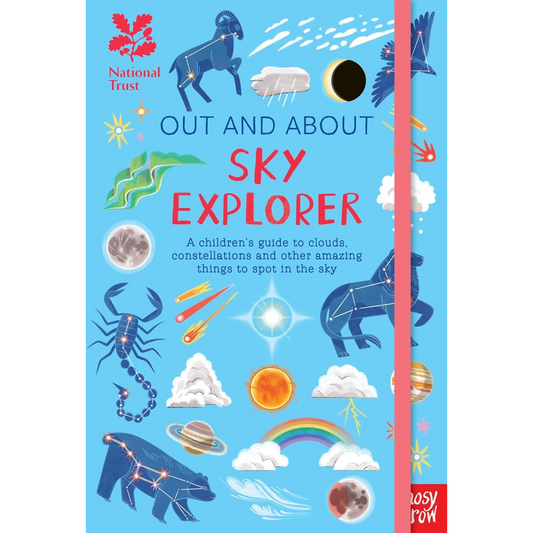 Out and About Sky Explorer (National Trust) - My Little J