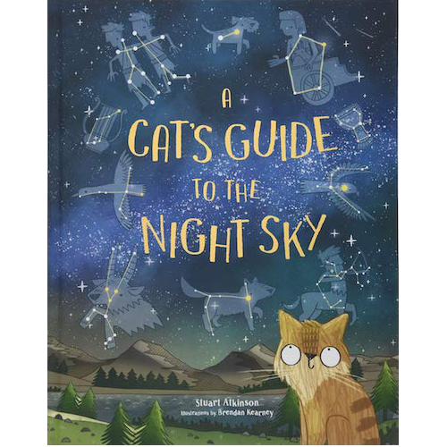 A Cat's Guide to the night sky