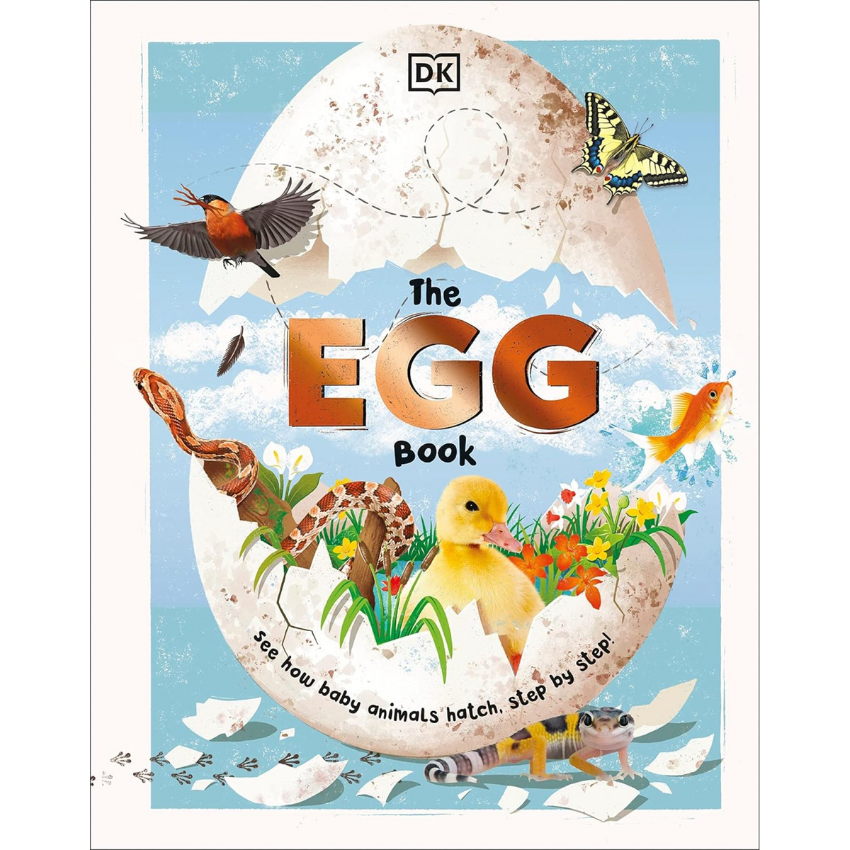 The Egg Book