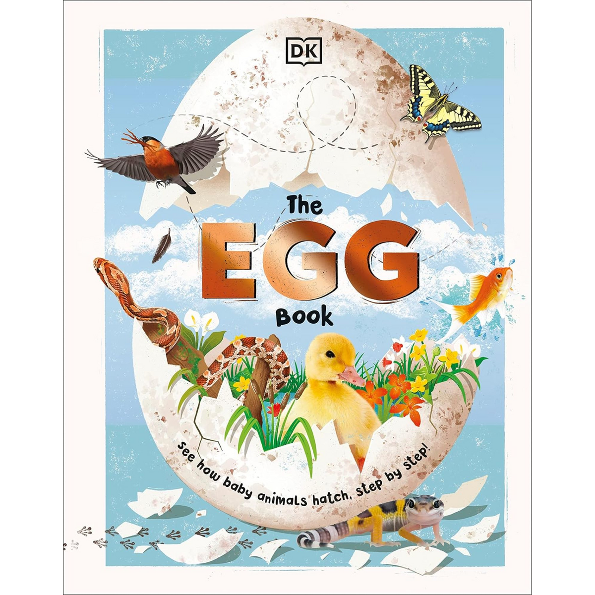 The Egg Book - My Little J