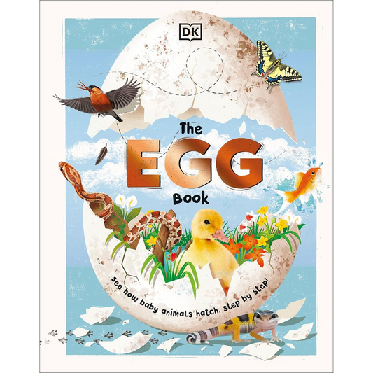 The Egg Book - My Little J