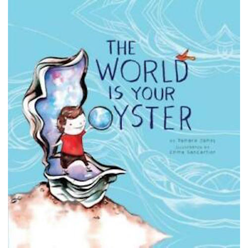 The World Is Your Oyster