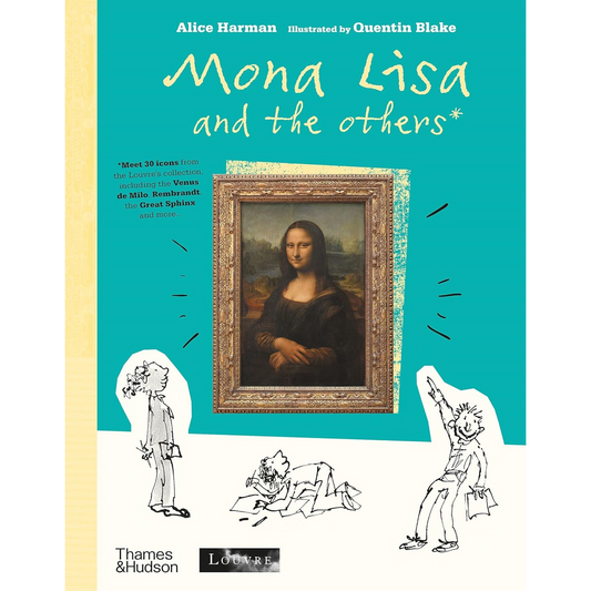 Mona Lisa and the Others - My Little J