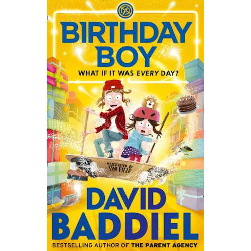 Birthday Boy - My Little J