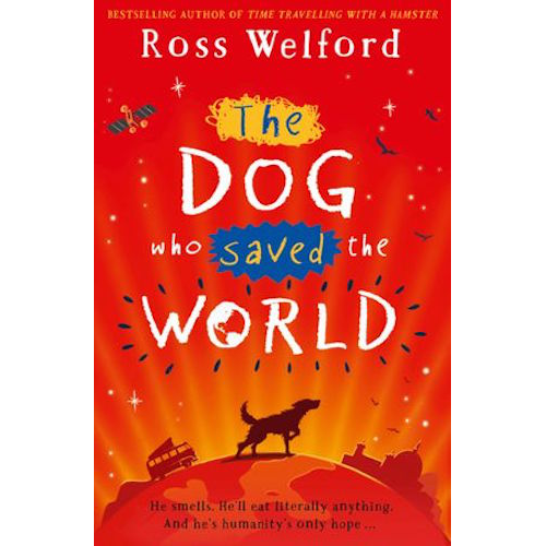 The Dog Who Saved the World - My Little J