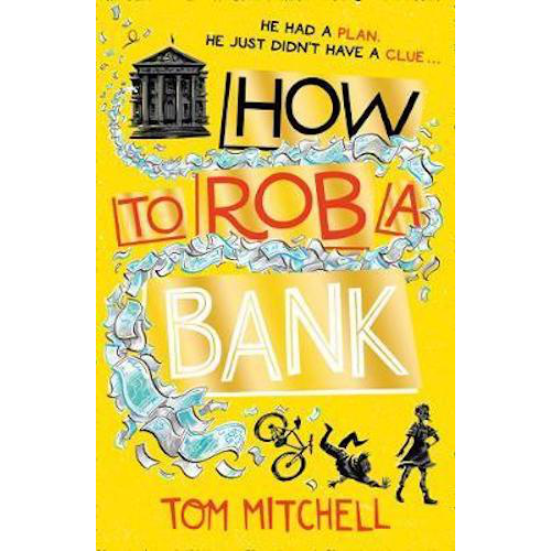 How to Rob a Bank - My Little J