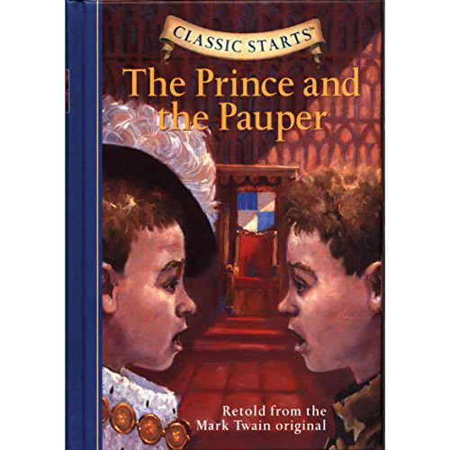 Classic Starts (R): The Prince and the Pauper - My Little J