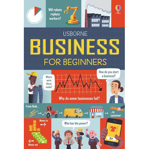 Business for Beginners - My Little J