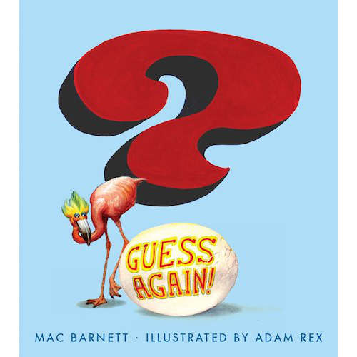 Guess Again!