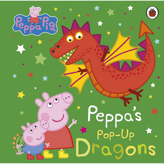 Peppa Pig: Peppa's Pop-Up Dragons - My Little J