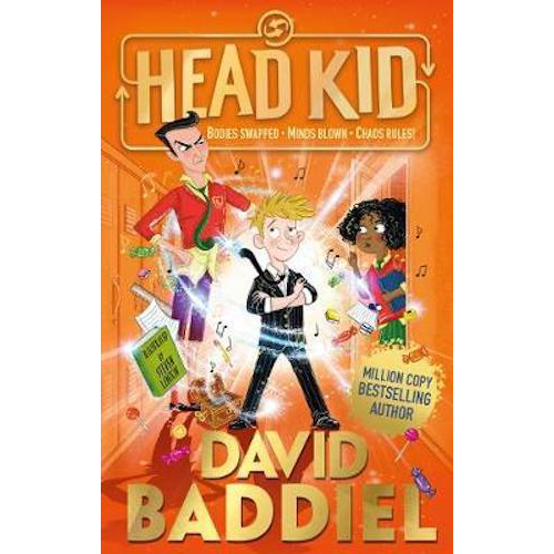 Head Kid - My Little J