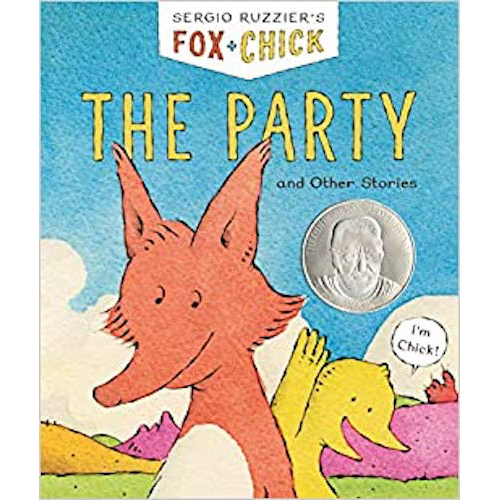 Fox & Chick: The Party - My Little J