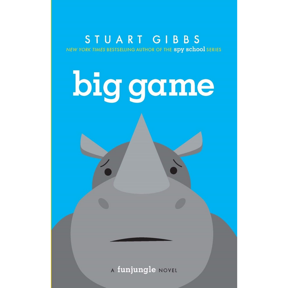 Big Game (Reprint)