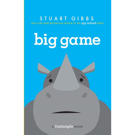 Big Game (Reprint) - My Little J