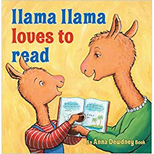 Llama Llama Loves to Read