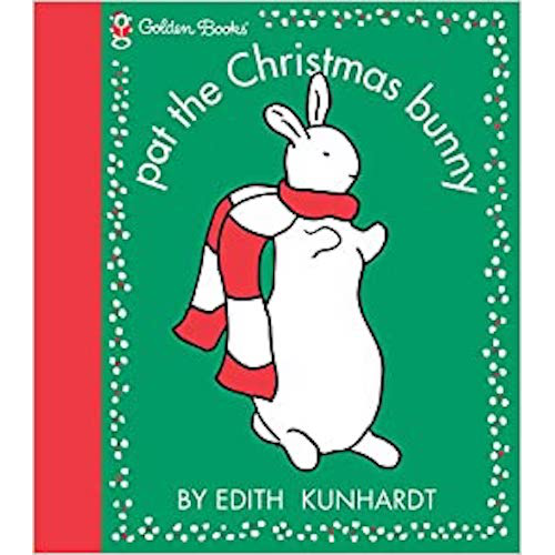 Pat the Christmas Bunny