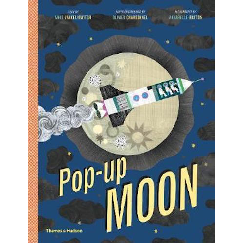 POP-UP Moon - My Little J