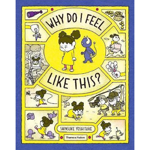 Why Do I Feel Like This? - My Little J