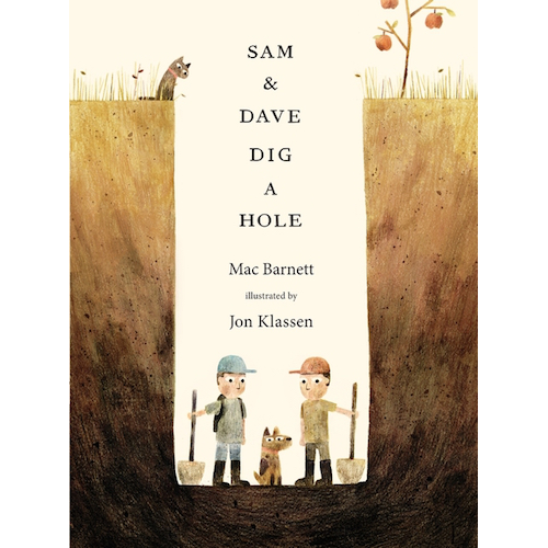 Sam and Dave Dig a Hole - My Little J