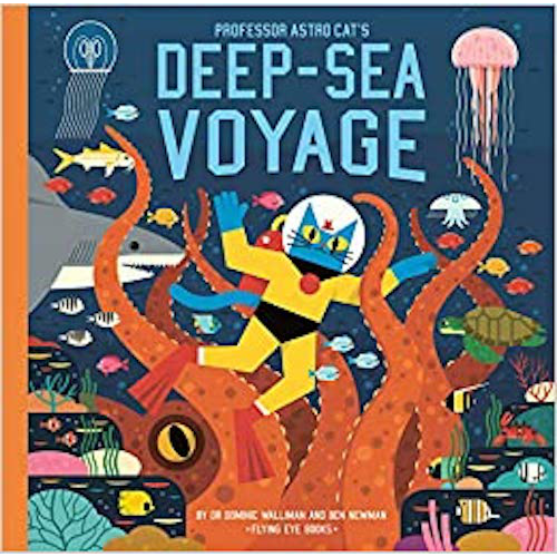 Professor Astro Cat's Deep-Sea Voyage - My Little J