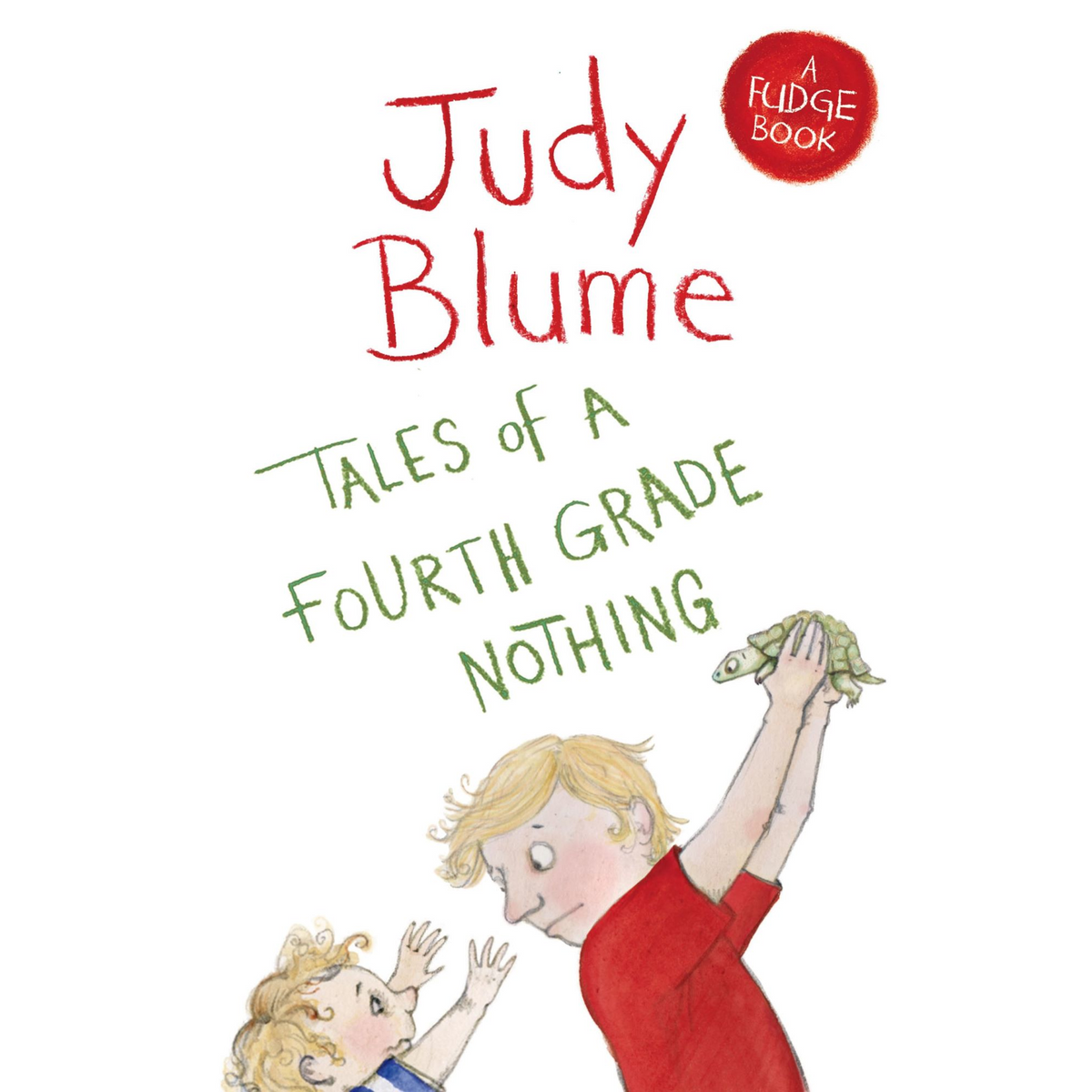 Tales of a Fourth Grade Nothing - My Little J