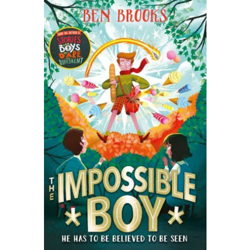 The Impossible Boy - My Little J