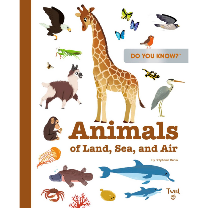 Do You Know?: Animals - My Little J