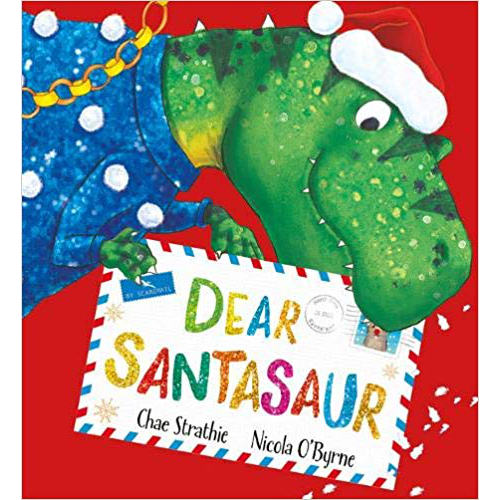 Dear Santasaur (PB) - My Little J