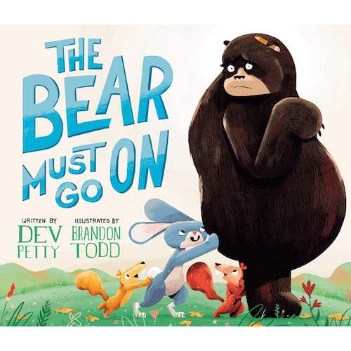 The Bear Must Go On - My Little J