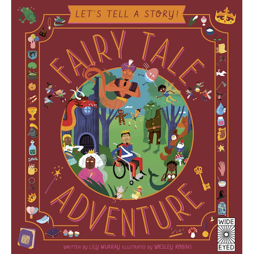 Let's Tell a Story: Fairy Tale Adventure