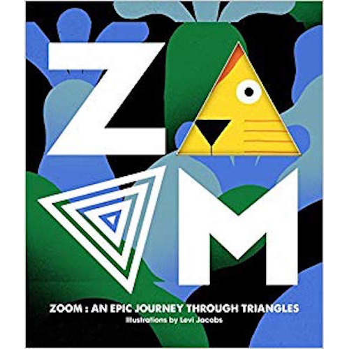 Zoom - An Epic Jouney through triangles