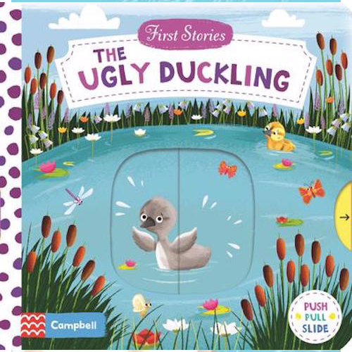 The Ugly Duckling (First Stories) - My Little J