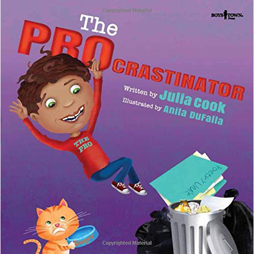 The Procrastinator - My Little J