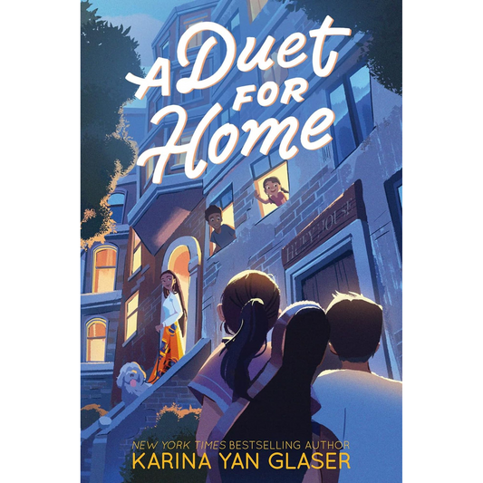 A Duet for Home - My Little J